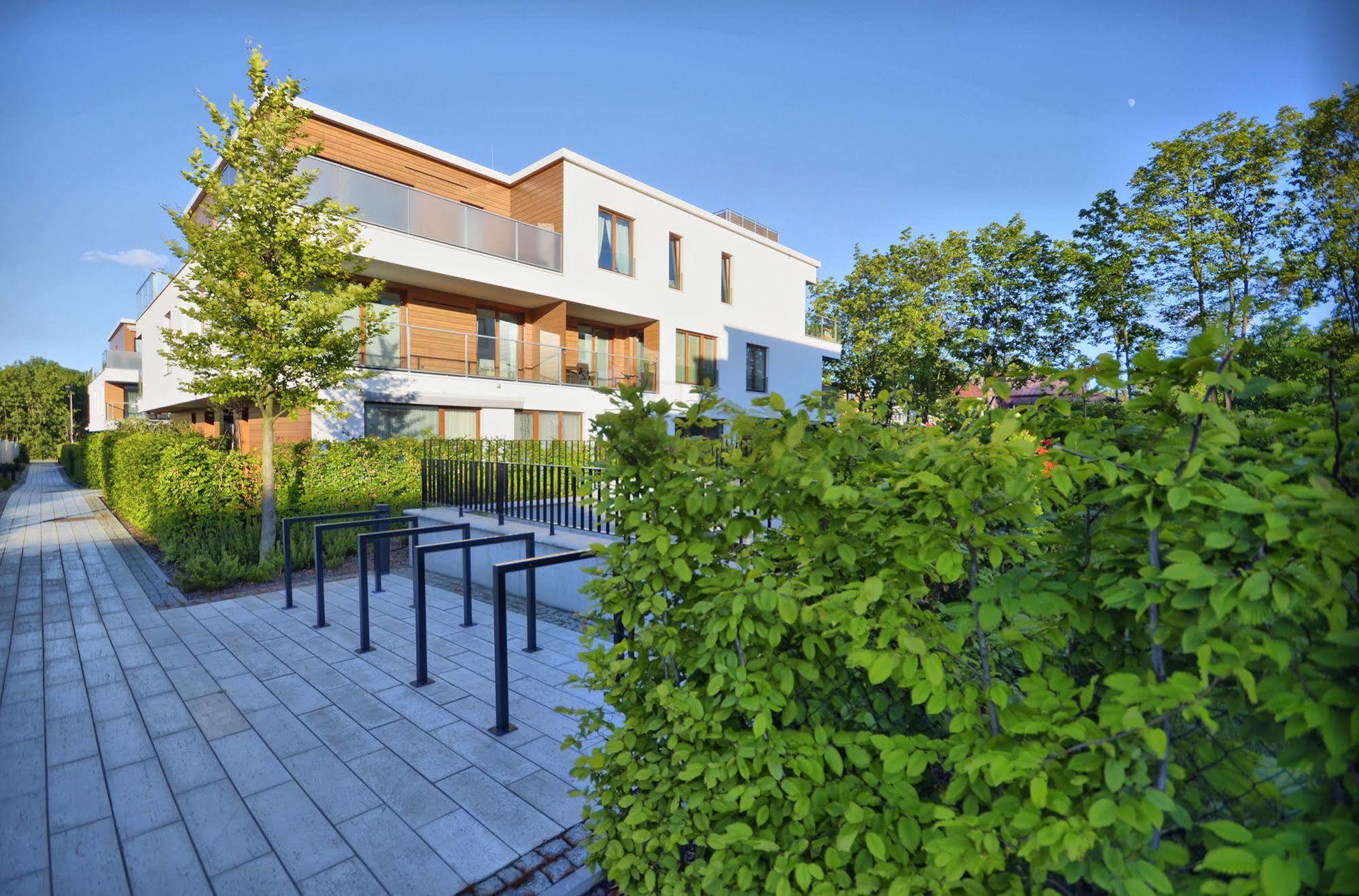 Dom & House - Apartamenty Nowe Orlowo Gdynia Exterior photo